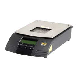 Hot plate, programmable, 230 V, 1200 W