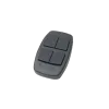 R101-sw Enocean hand-held transmitter, black