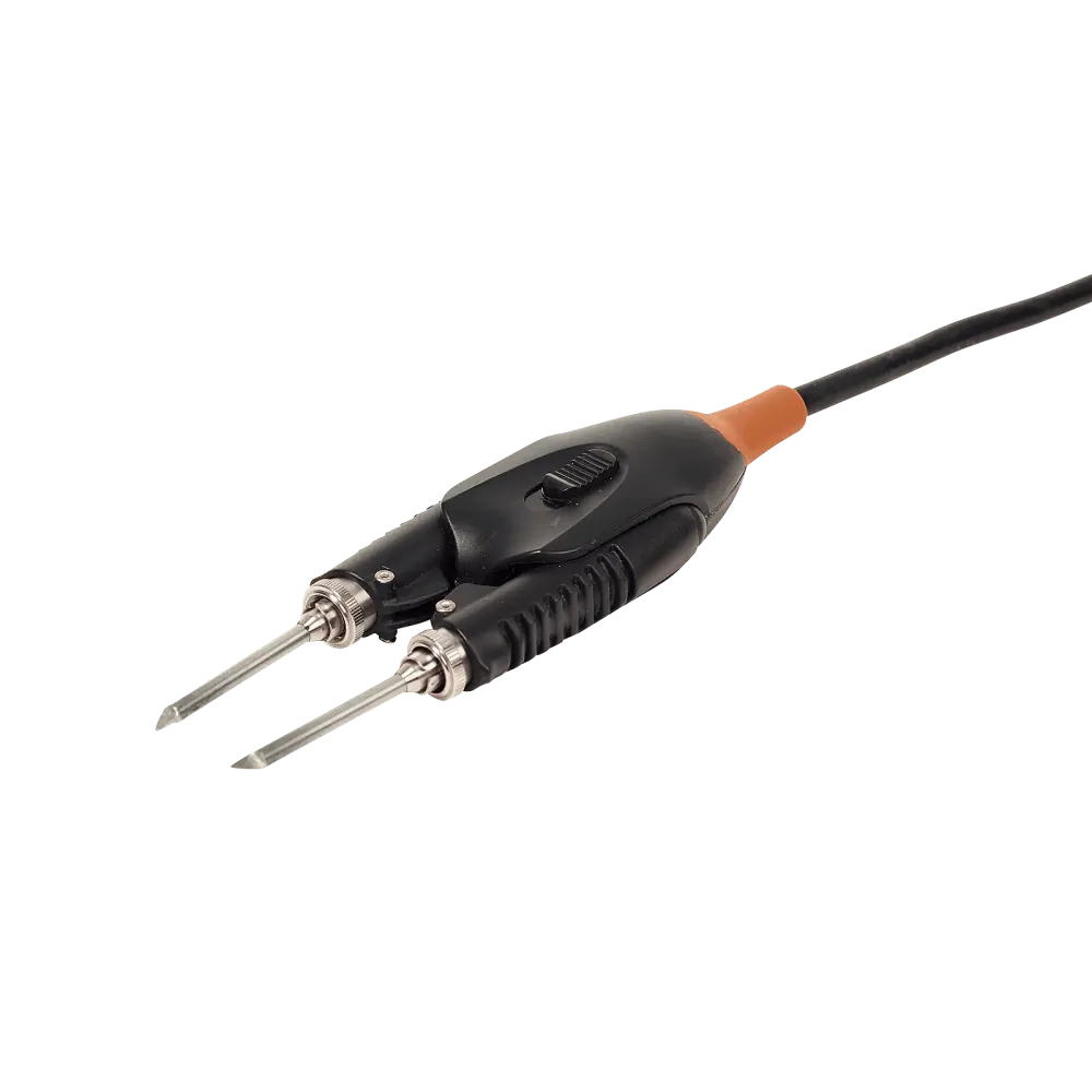 UltraFine precision tweezers for CV soldering system