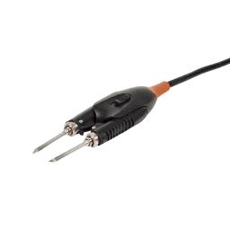 UltraFine precision tweezers for CV soldering system