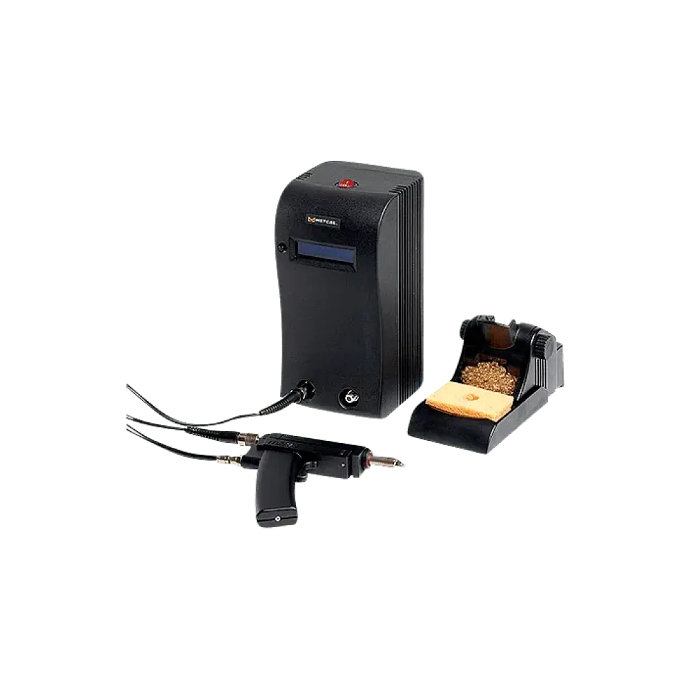 MX-5250 Metcal soldering and rework system 2-channel