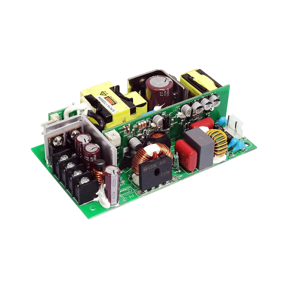 160W medical open frame power supply 48V/3.35A