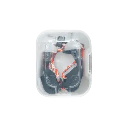 uvex xact-fit multi size S earplugs SNR 26 dB 50 pairs in hygienic box