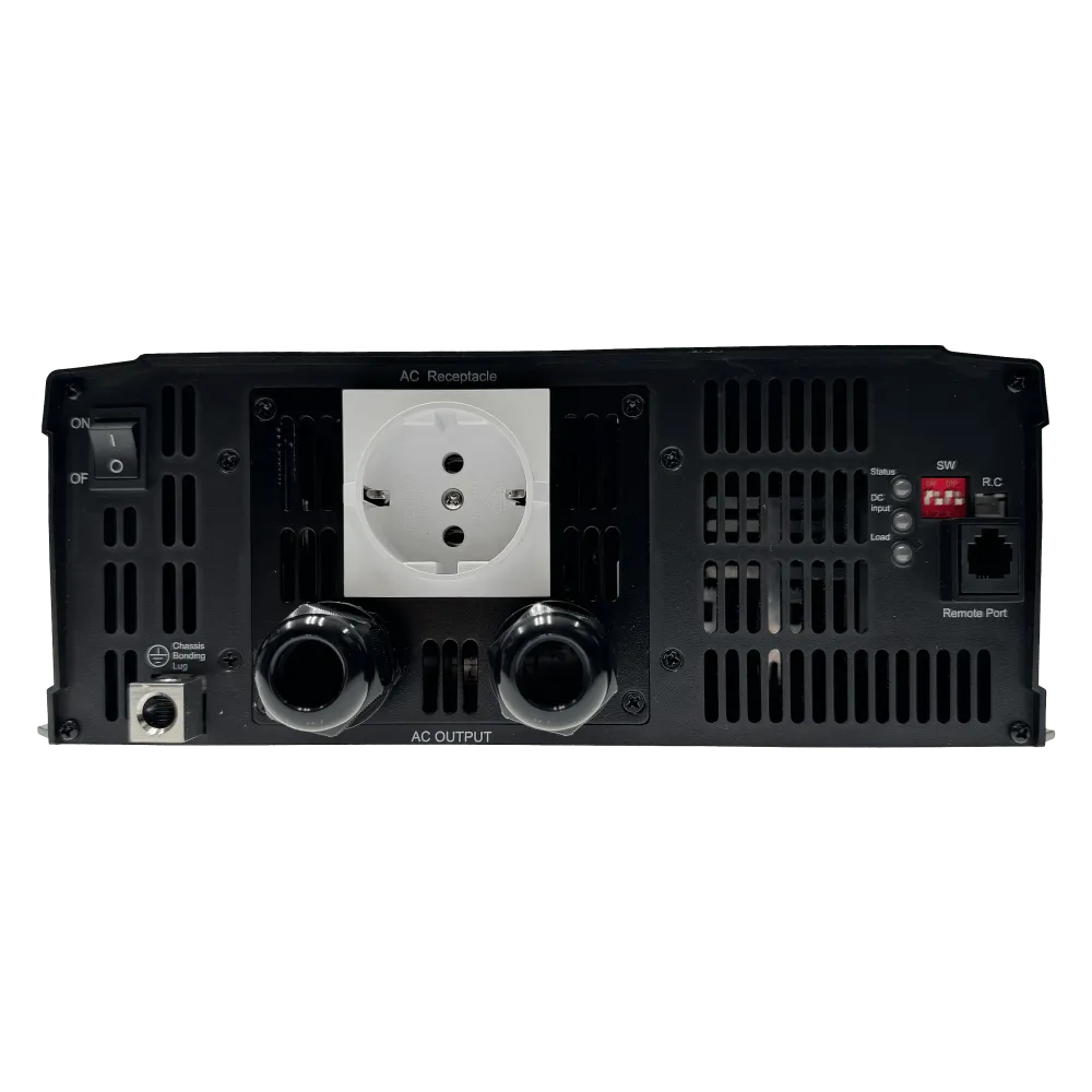 3200W DC/AC inverter 48Vdc/230Vac with true sine wave voltage