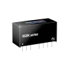 1W DC/DC converter, input 9...36V, output 5V/200mA