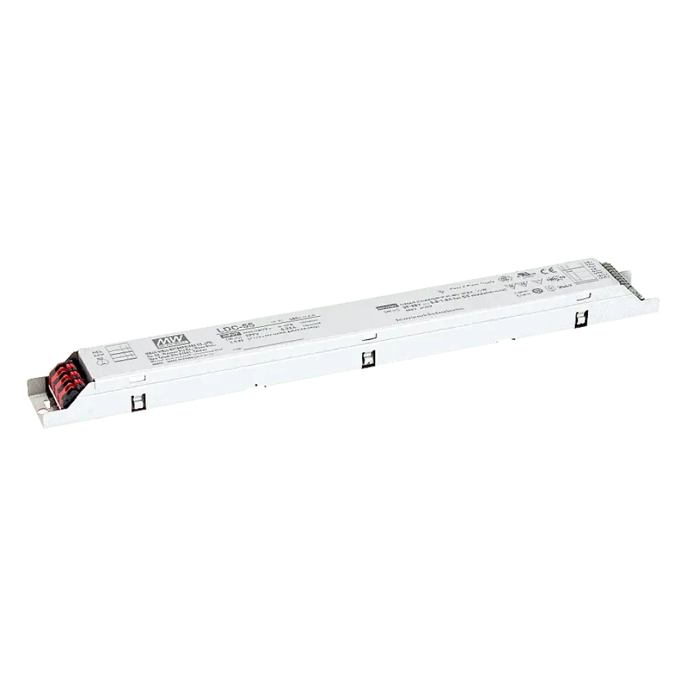 55W LED driver 500...1600mA/27V...56V