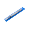 SMD tweezers with round tips Ø 3 mm, 6 mm