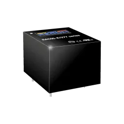 5W AC/DC power supply unit, PCB mounting, 24V/210mA