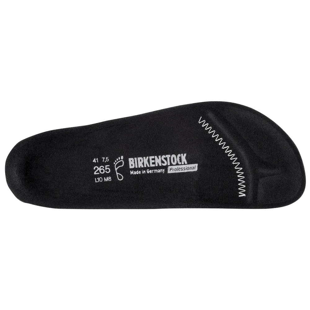Birki Air insole, antistatic in black