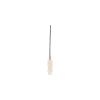 Flexible dosing needles gray, 15 gauge (50 pcs)