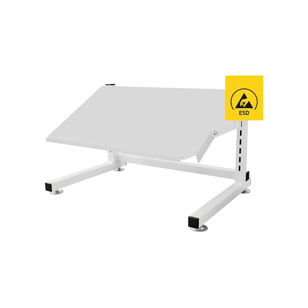 ESD footrest