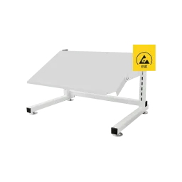 ESD footrest