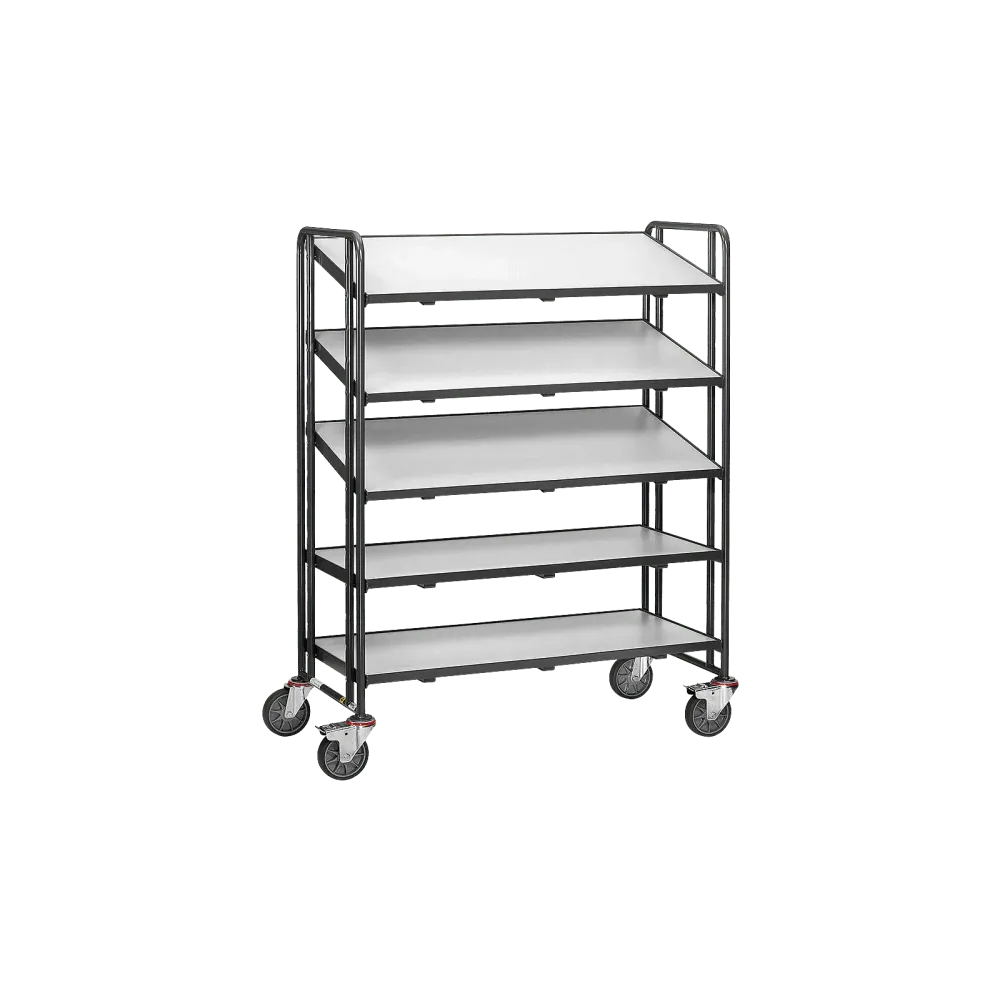 ESD Euro box trolley