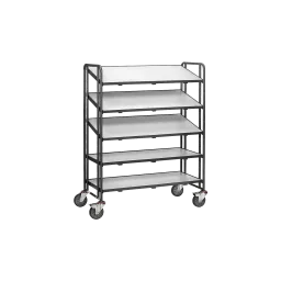 ESD Euro box trolley