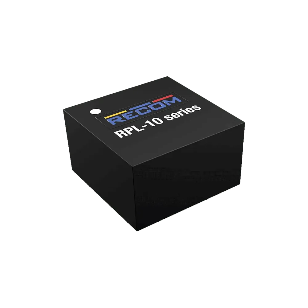 10A DC/DC converter, input 4...16V, output 0.6...5.5V/10000mA, LGA-M