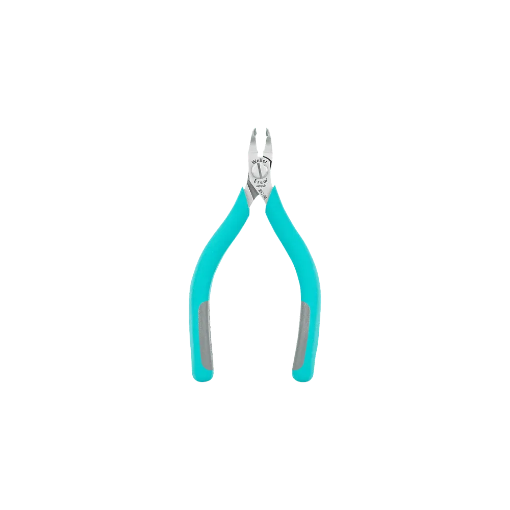 Pointed cutter, angled narrow head