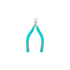 Pointed cutter, angled narrow head
