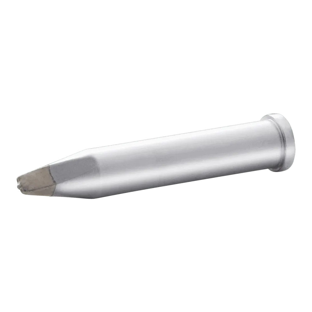 XT BSL soldering tip chisel shape
