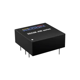 5W DC/DC converter, input 9...36V, output 5V/1000mA