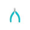 Diagonal cutters, oval head, carbide blades