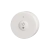 RF remote control, single color, white