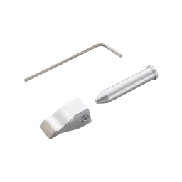 XT soldering stamp with adapter