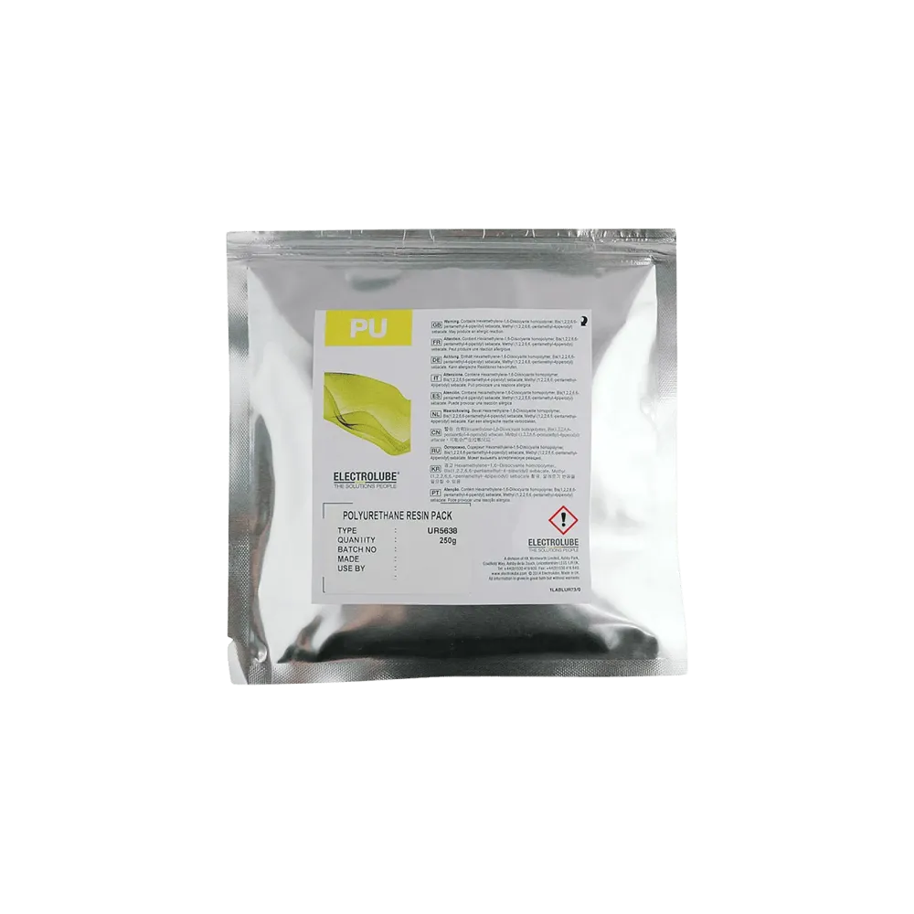 UR5638 Polyurethane potting compound 250g (transparent)