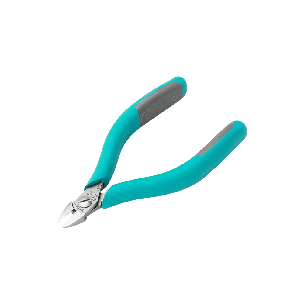 Side cutter, oval head