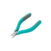 Side cutter, oval head