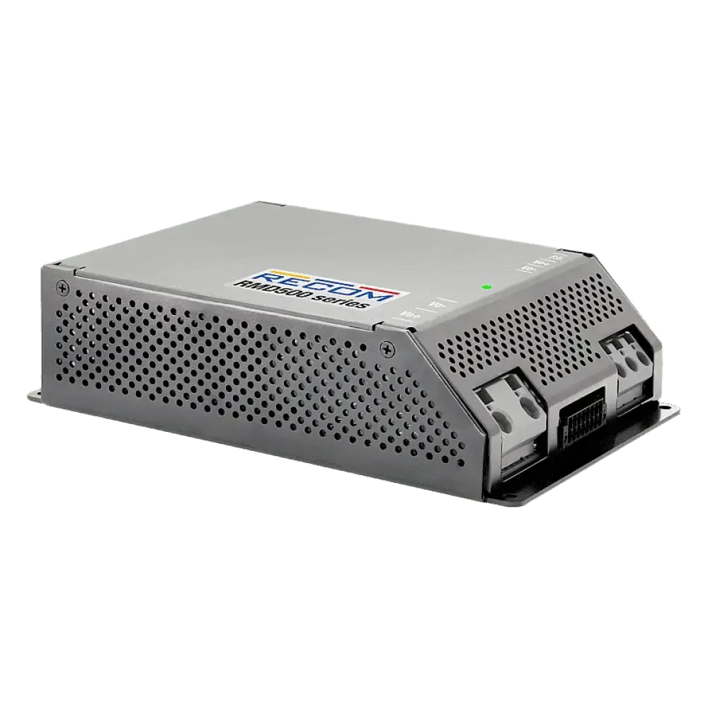 500W Railway DC/DC converter In: 50.4-137.5Vdc / Out 24Vdc / 21A