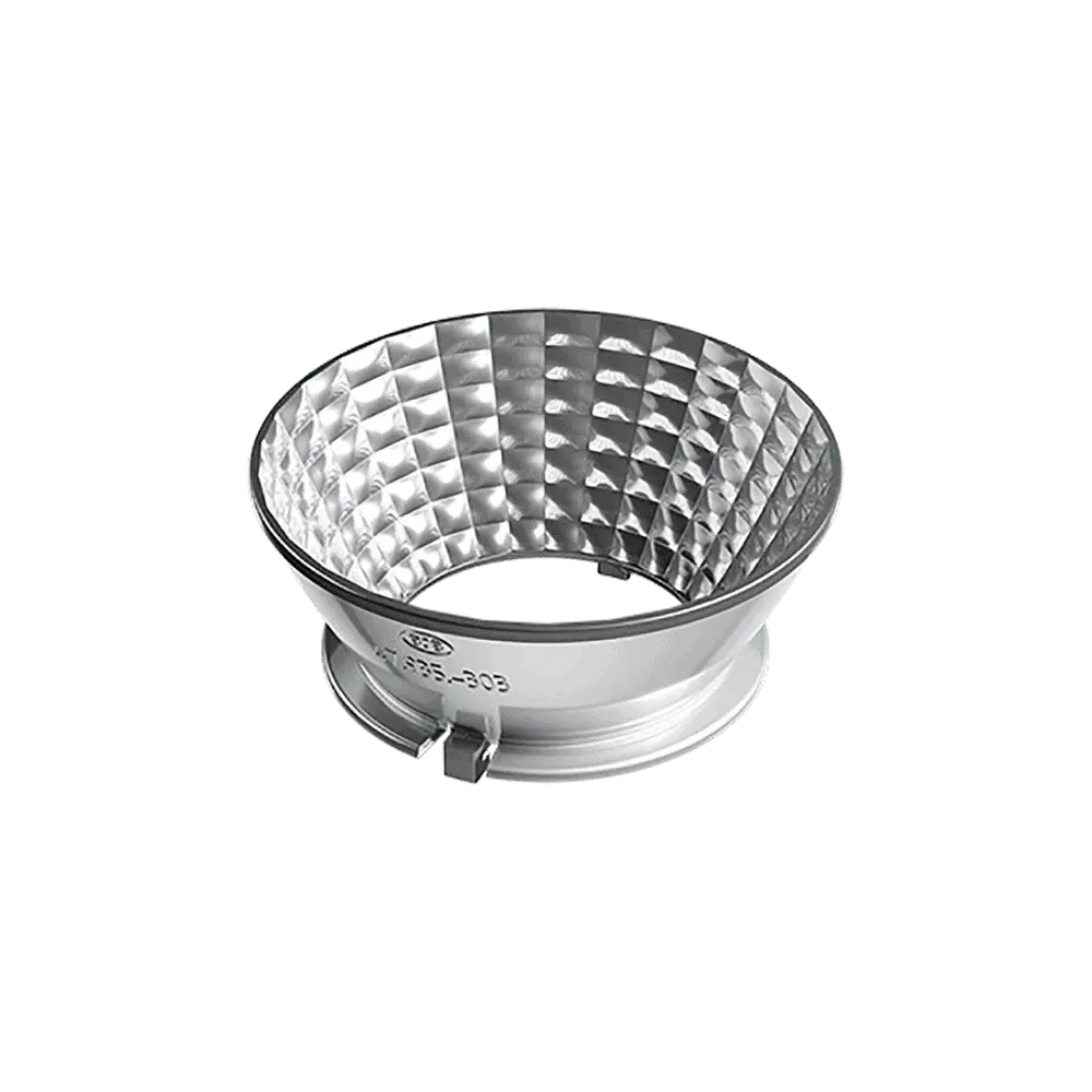 Zhaga reflector flood 63°
