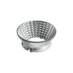 Zhaga reflector flood 63°