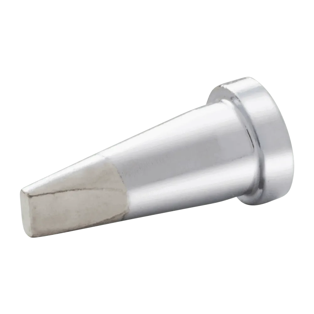LT B HPB soldering tip chisel shape Ø 4.6 mm