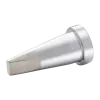 LT B HPB soldering tip chisel shape Ø 4.6 mm
