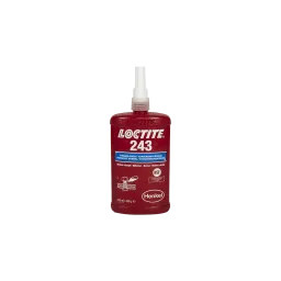 LOCTITE® 243 Threadlocker, blue, 250ml