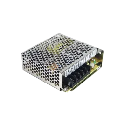 50W power supply unit 5V/5A, 15V/2A, -15V/1A