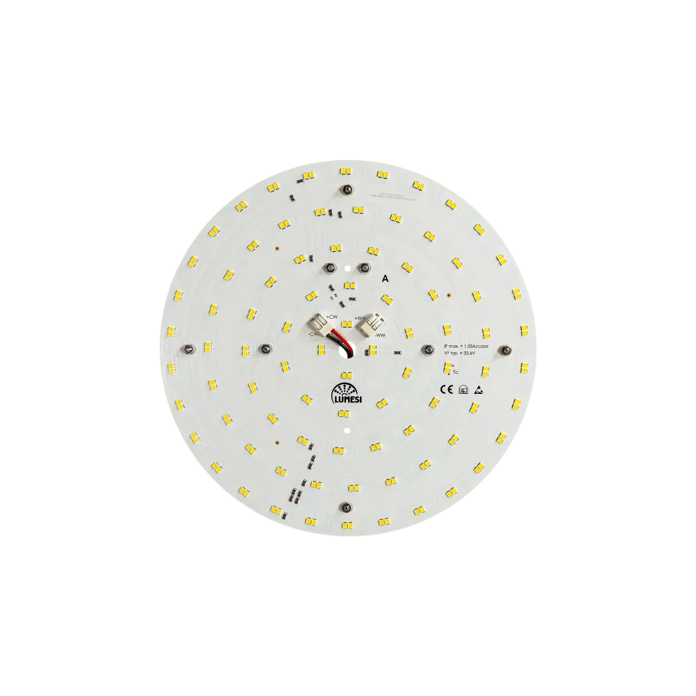 SIMROUND RETROFIT KIT / ø800mm / 4000K / CRI >90 / DALI