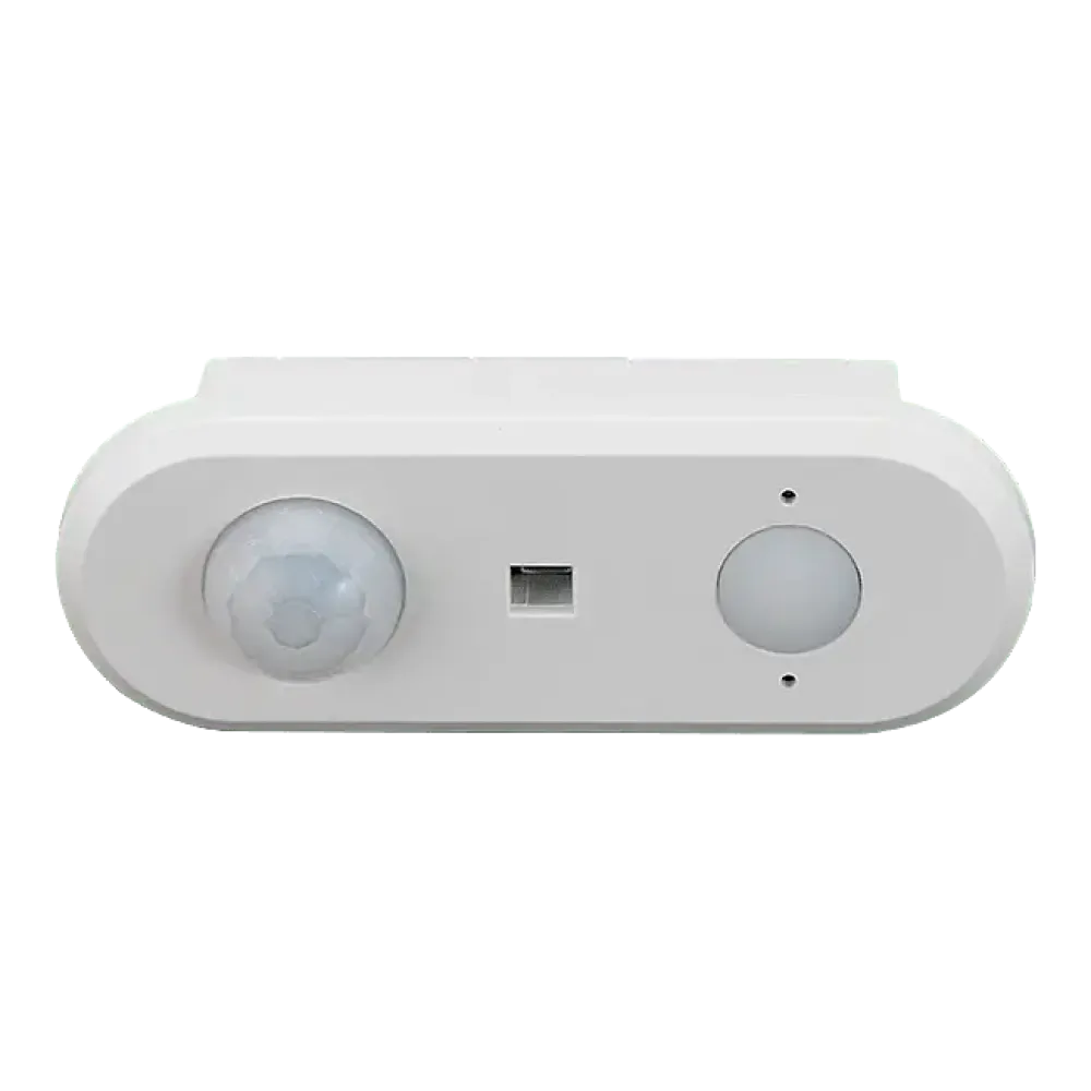 DALI2 and D4i recessed luminaires PIR motion detector and brightness sensor