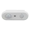 DALI2 and D4i recessed luminaires PIR motion detector and brightness sensor