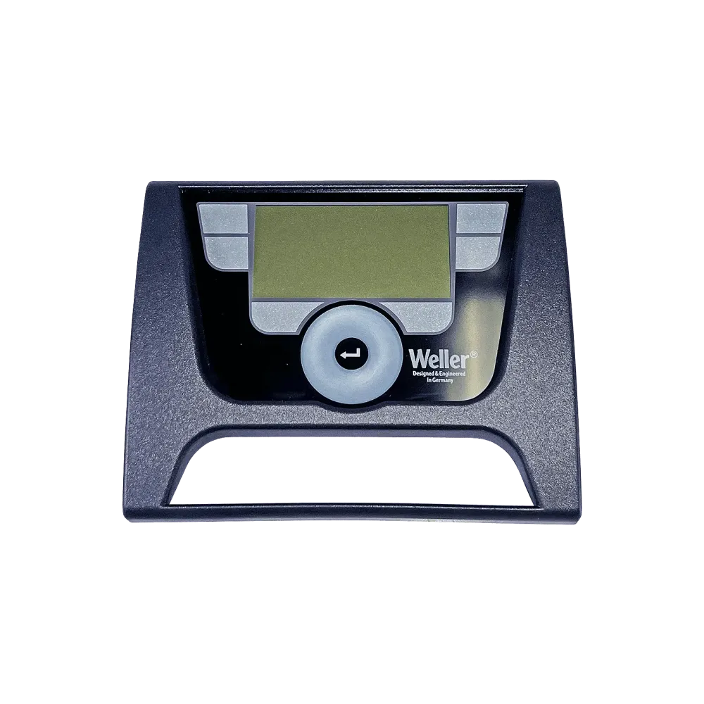 Front panel frame for WX 1 and WX 2