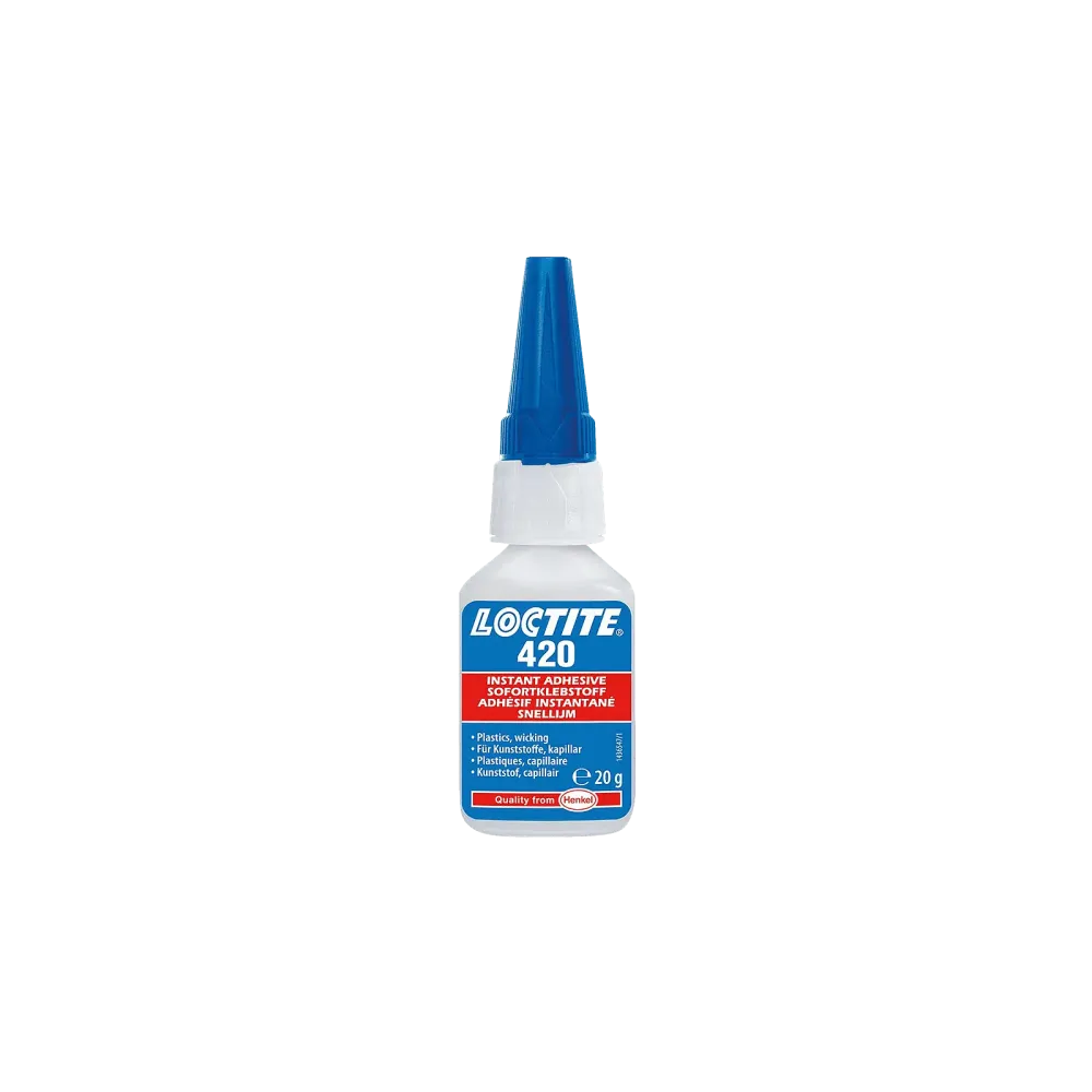 LOCTITE® 420 Superglue, 20g