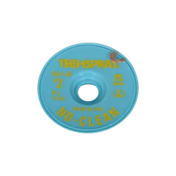 Techspray desoldering braid ESD, 1.4mm x 1.5m, flux-coated, no-clean