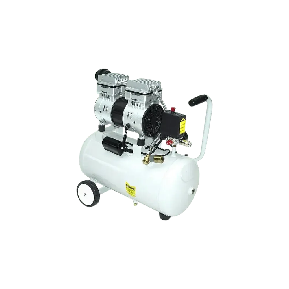 Air compressor 24L, 750W, 64dB quiet running