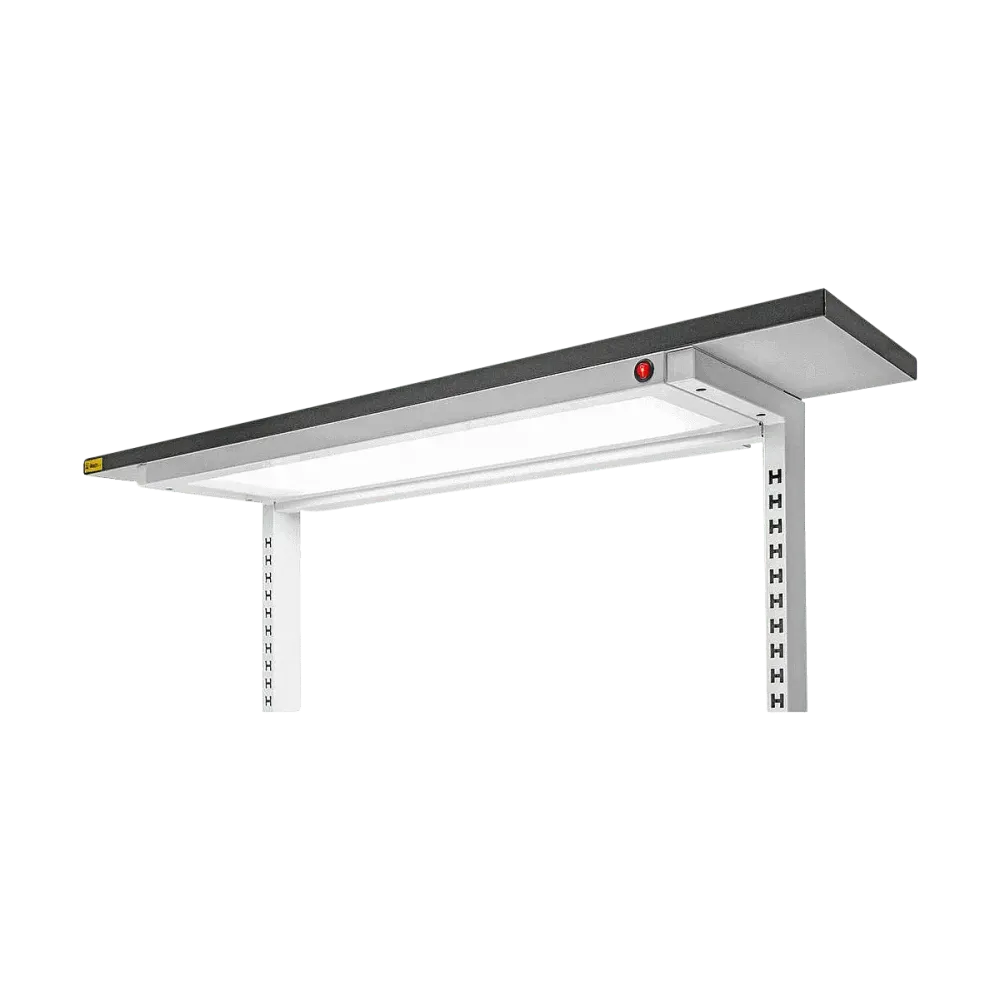 LED lamp under RF-007 Top shelf (without shelf)