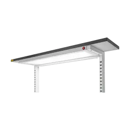 LED lamp under RF-007 Top shelf (without shelf)