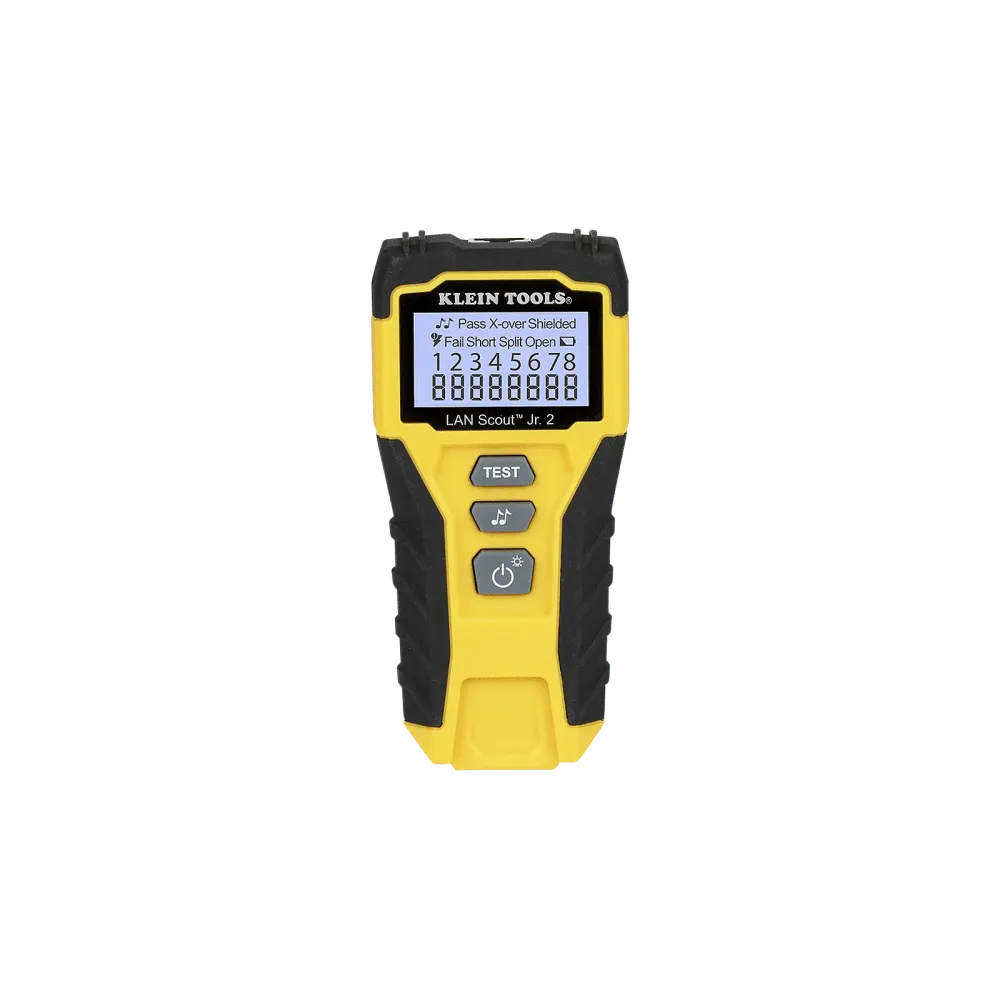 LAN Scout Jr. 2 cable tester