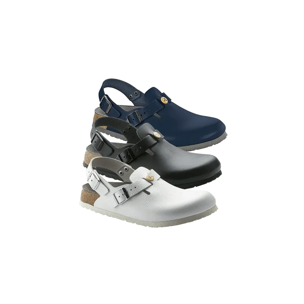 Open ESD shoes 