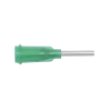 Dosing needle, stainless steel needle with plastic body, gauge: 14 (50 pieces)