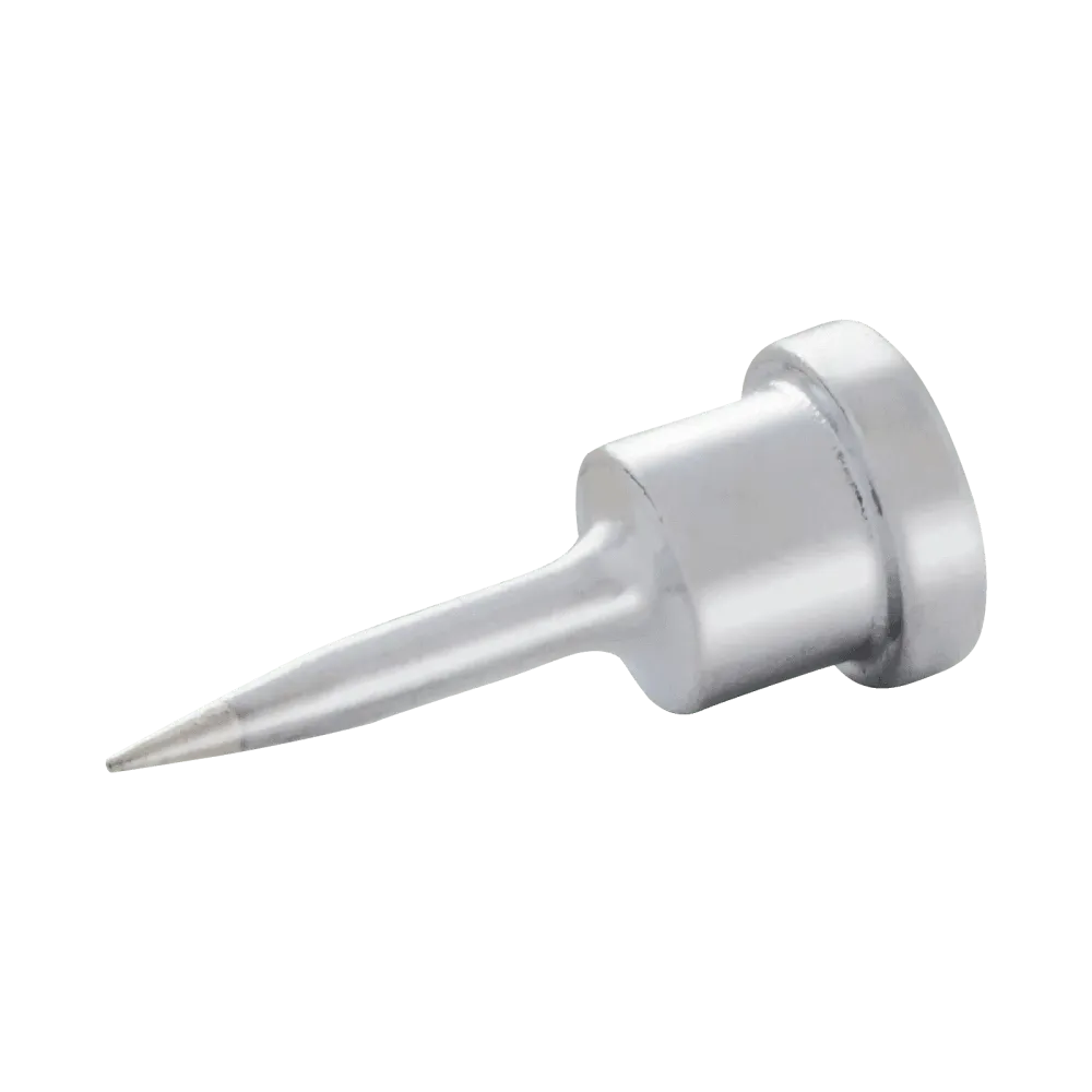 LT 1S soldering tip, slim round shape, Ø 0.2 mm