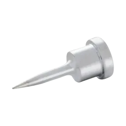 LT 1S soldering tip, slim round shape, Ø 0.2 mm
